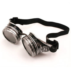 Men's Vintage Punk Glasses Gothic Goggles