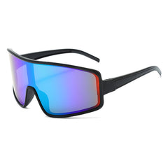 Photochromic Wrap Around Sports Sunglasses for Women Men