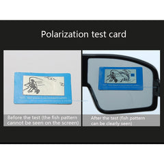 Photochromic Wrap Around Sports Sunglasses for Women Men