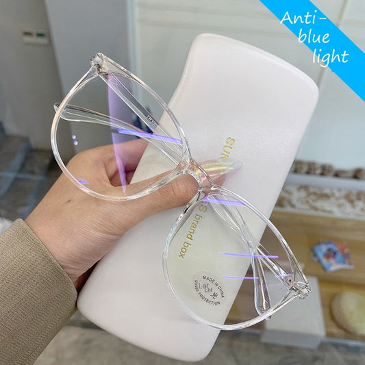 Oversized Light Blocking Glasses for Women