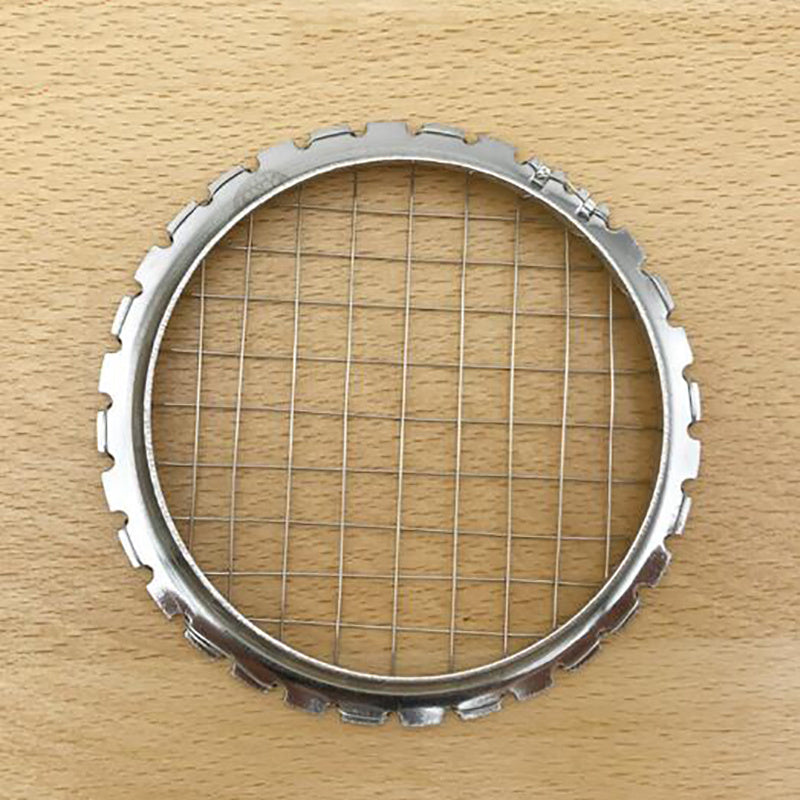 Stainless Steel Egg Slicer Cutter - Kitchen Chopper