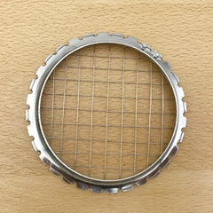 Stainless Steel Egg Slicer for Effortless Cutting