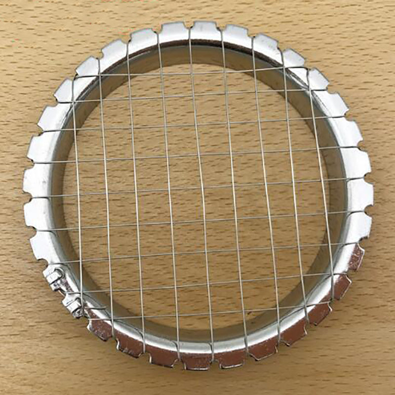 Stainless Steel Egg Slicer Cutter - Kitchen Chopper