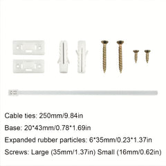 Furniture Strap Baby Anti-fall Anchor Set