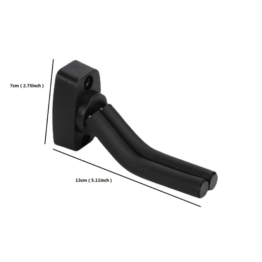 Adjustable Guitar Wall Mount Hanger - Save Space