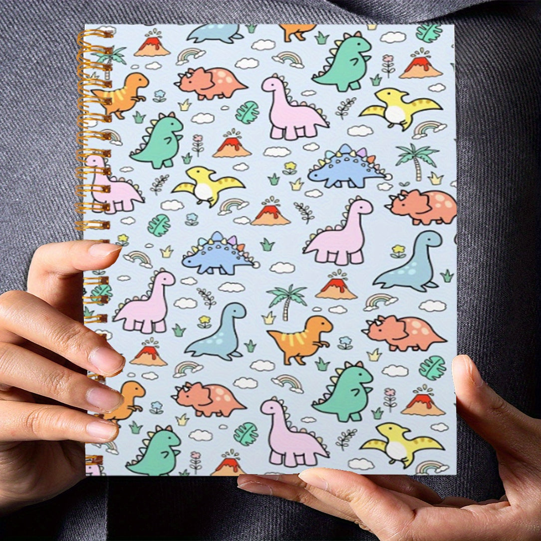 Creative Dinosaur Notebook for Friends, Office Stationery, School Supplies