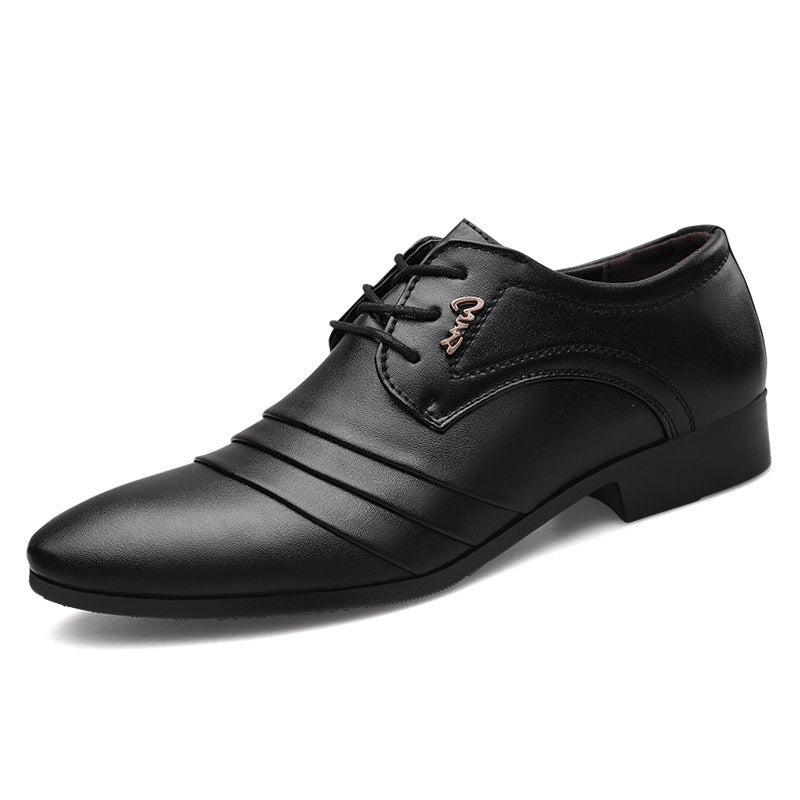 Men's Oxford Shoes Formal Dress Shoes For Wedding Business