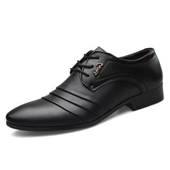 Men's Oxford Shoes Formal Dress Shoes For Wedding Business