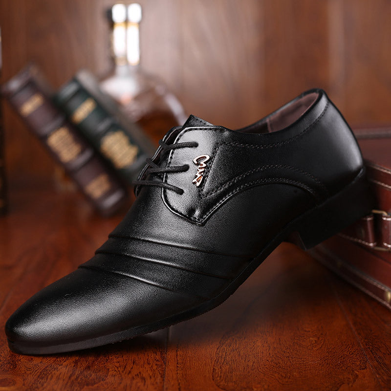 Men's Oxford Shoes Formal Dress Shoes For Wedding Business