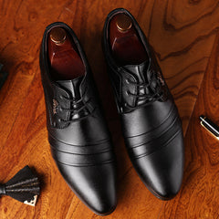 Men's Oxford Shoes Formal Dress Shoes For Wedding Business