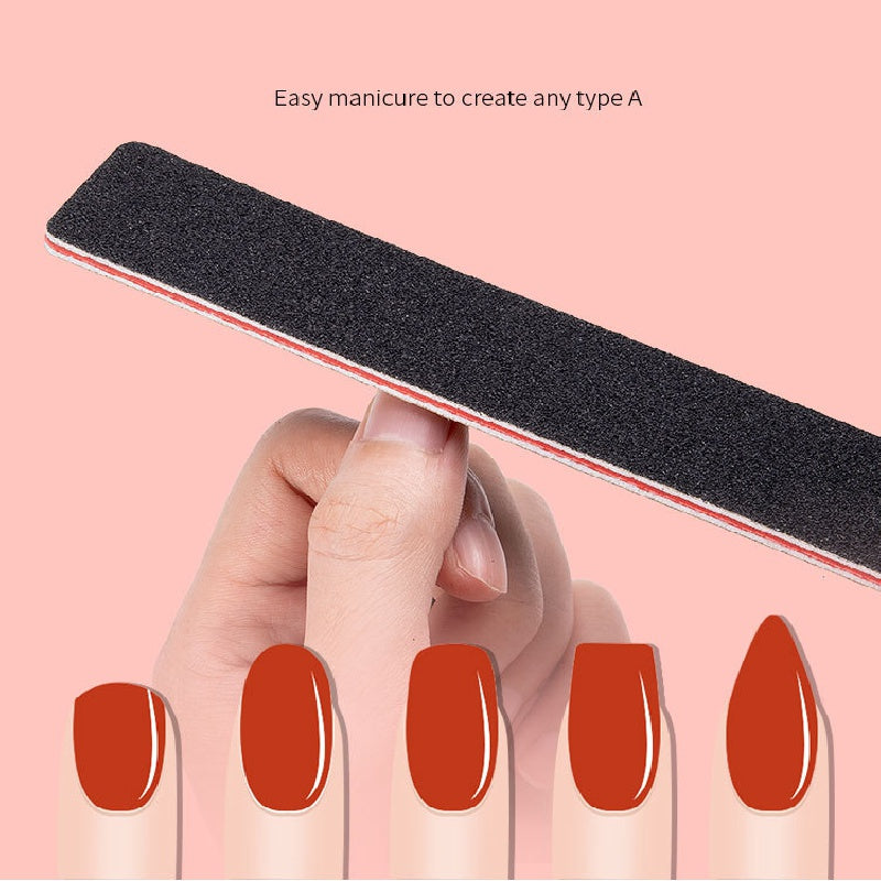 Double Sided Emory Boards Nail Buffering Files