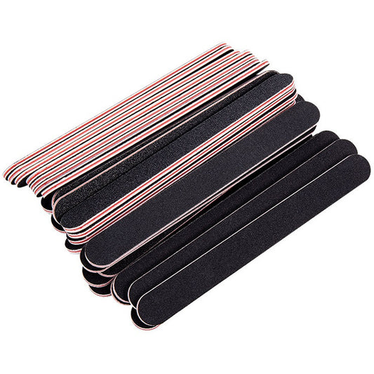 Double Sided Emory Boards Nail Buffering Files