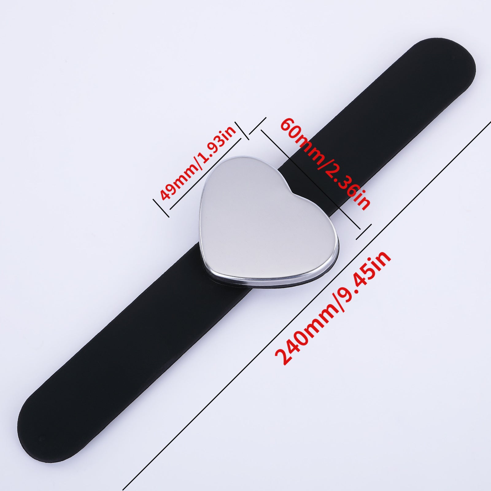Magnetic Wrist Pincushion Sewing Support Bracelet