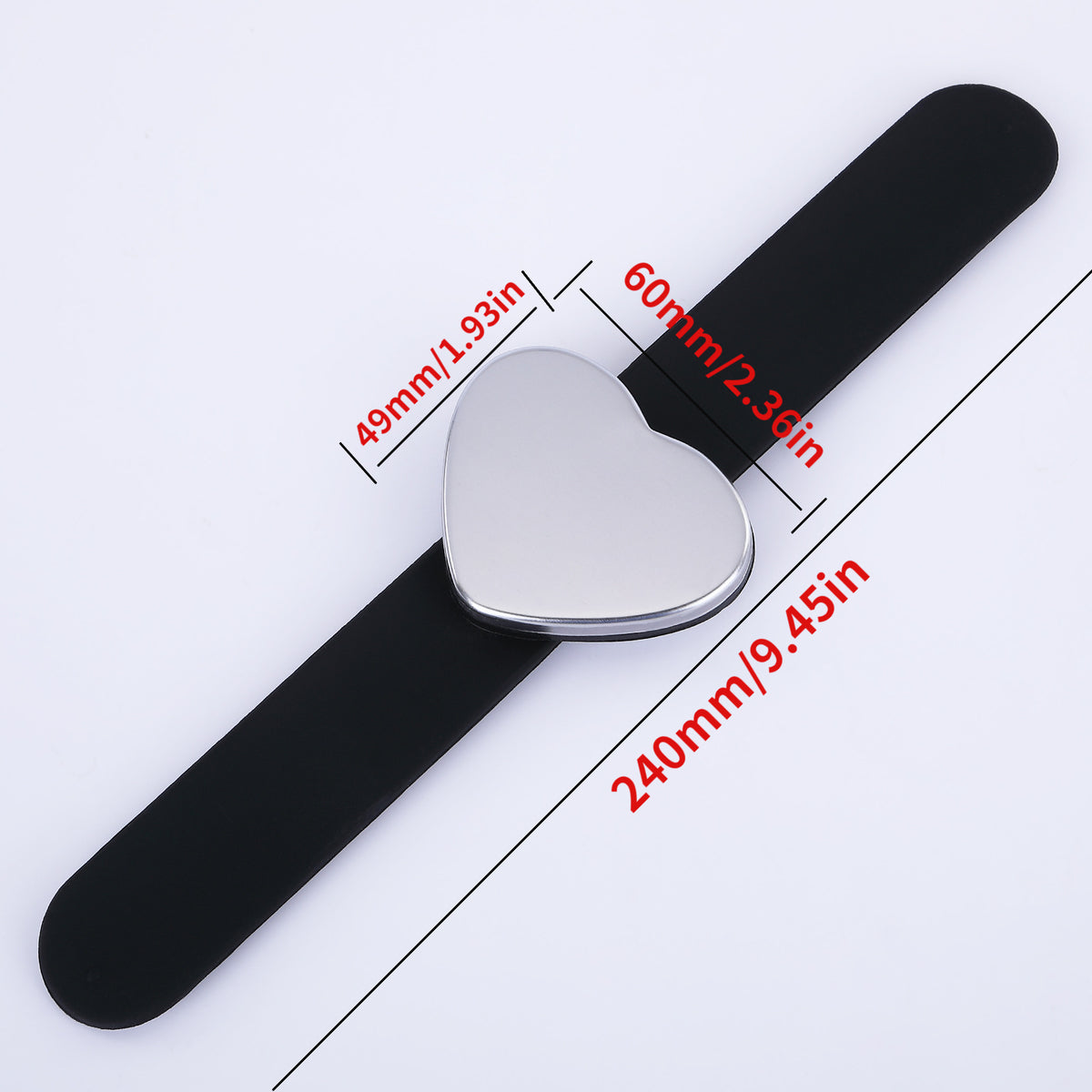 Magnetic Wrist Pincushion Sewing Support Bracelet