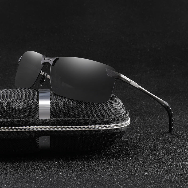 Men's Polarized Sports Sunglasses Outdoor Driving Cycling Glasses