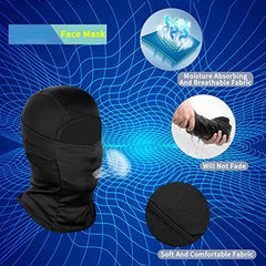 UV Protection Balaclava Face Mask for Outdoor Sports