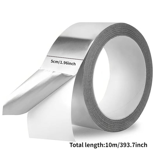 Waterproof Fireproof Aluminum Foil Tape Ventilation Duct Repair