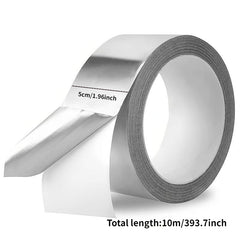 Waterproof Fireproof Aluminum Foil Tape Ventilation Duct Repair