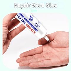 60ml Waterproof Sticky Shoe Glue Quick Drying Shoe Repair Glue