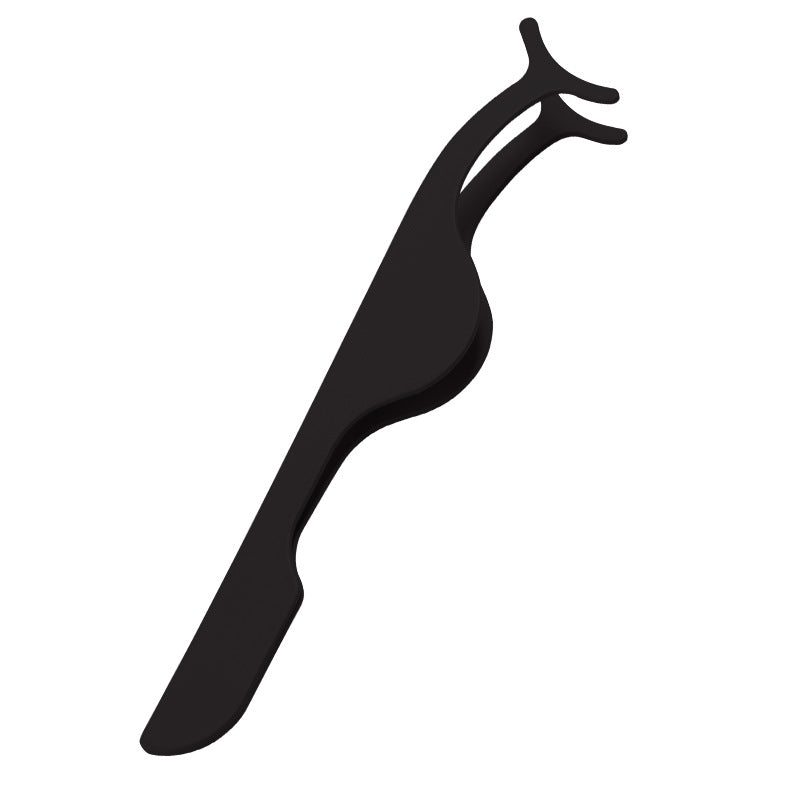 Professional Eyelash Extension Tweezers for Easy Application