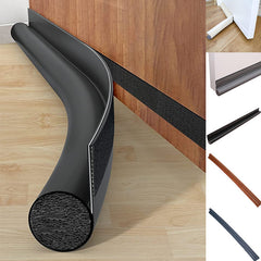 Door Draft Stopper Sound Proof Draft Guard Seal Adjustable Reduce Wind Light