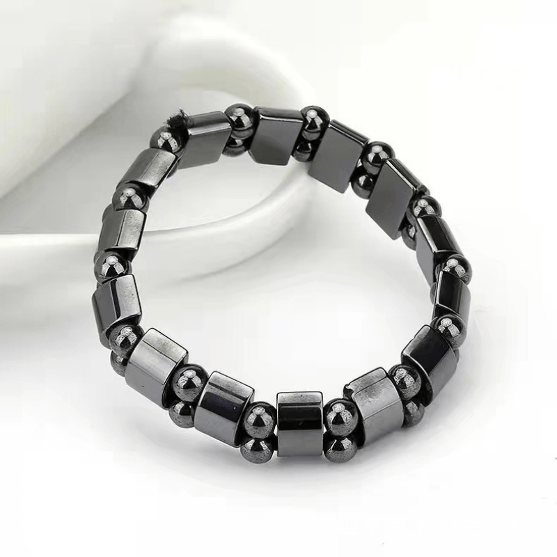 Gallstone Magnetic Stone Bracelet Holiday Party Gift Accessory