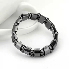 Gallstone Magnetic Stone Bracelet Holiday Party Gift Accessory
