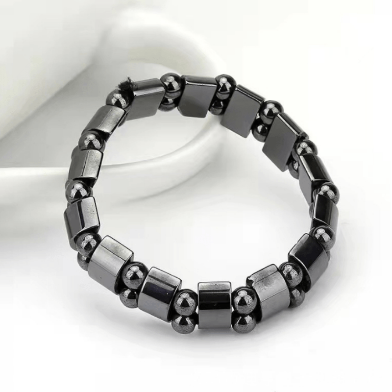 Gallstone Magnetic Stone Bracelet Holiday Party Gift Accessory
