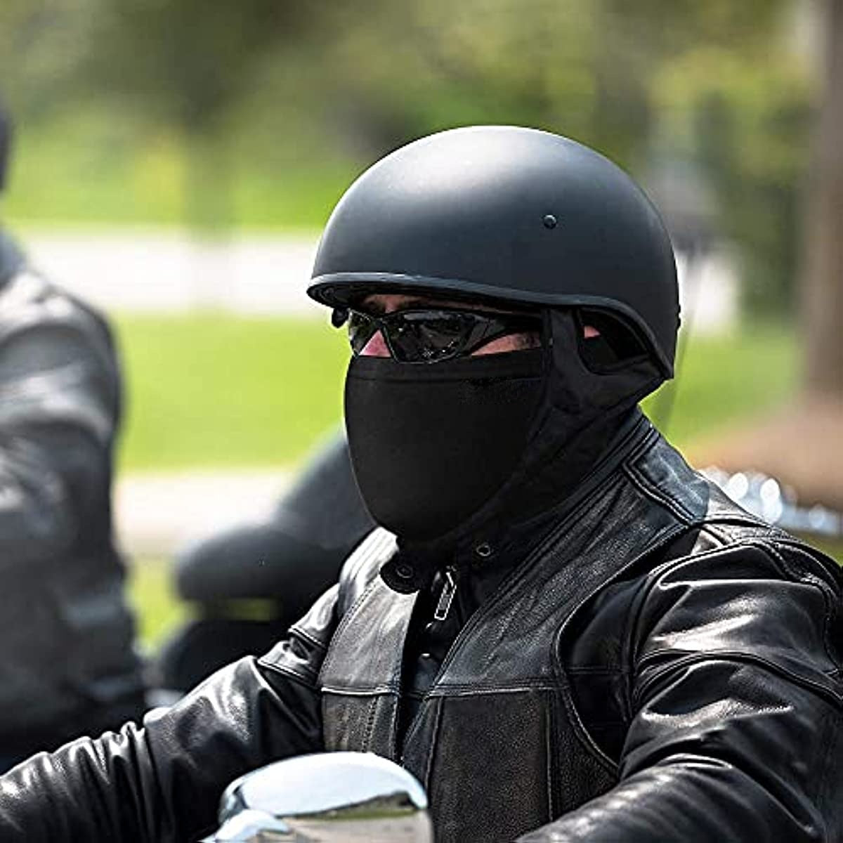 UV Protection Balaclava Face Mask for Cycling & Running