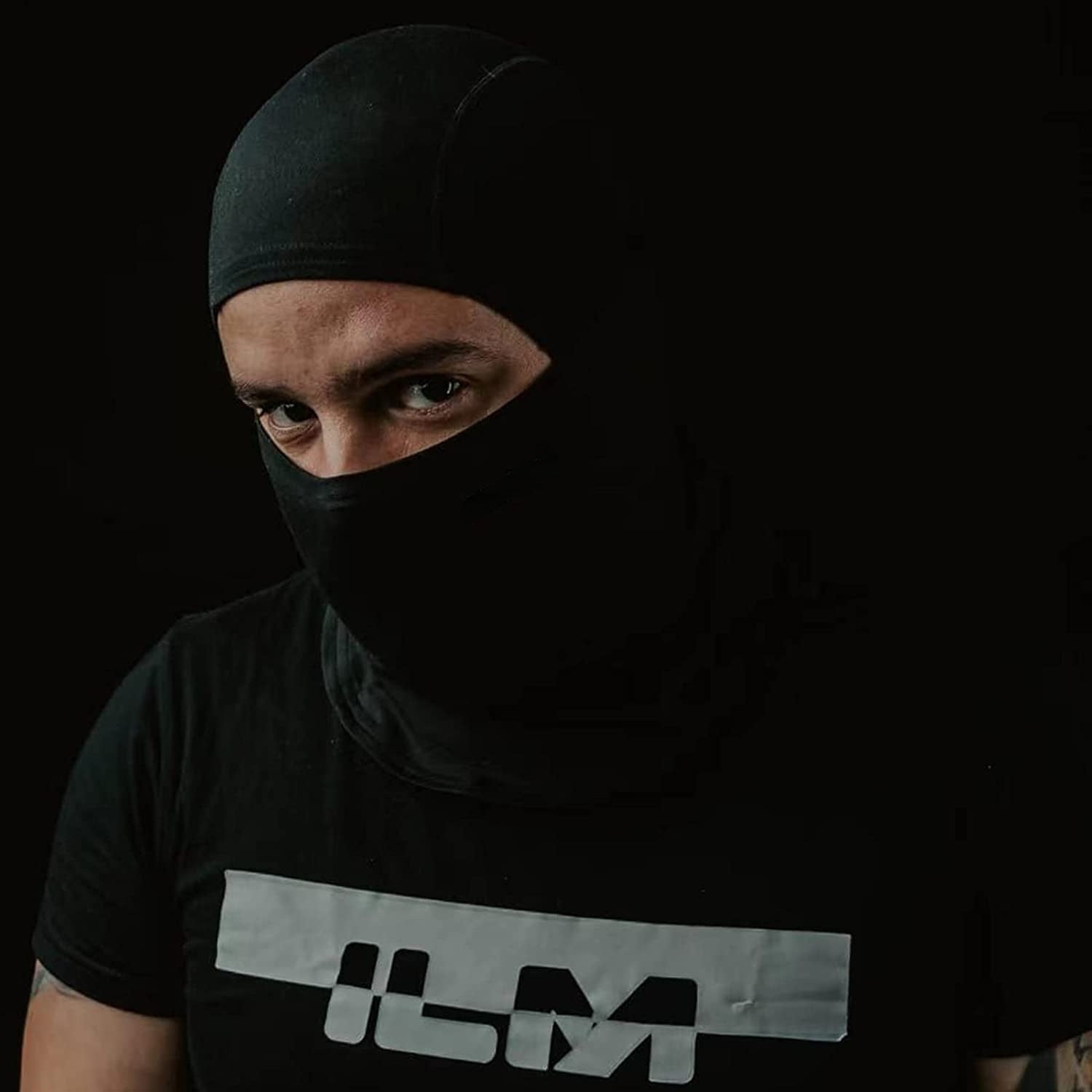 UV Protection Balaclava Face Mask for Cycling & Running