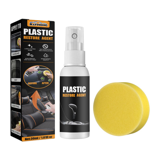 Car Plastic Parts Repair Agent Wax Instrument Panel Maintenance