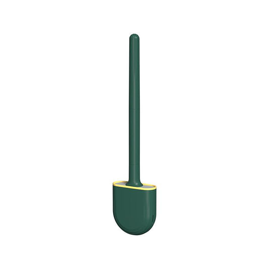 Detachable Rubber Toilet Brush - Easy Cleaning