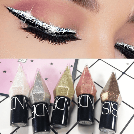 Pearly Eyeliner Stick Diamond Metallic Glitter Liquid Eyeshadow