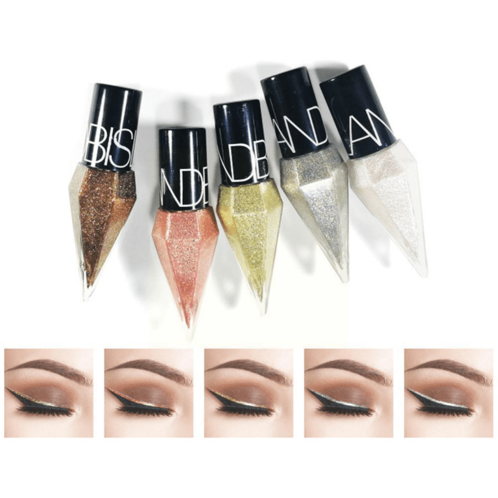 Pearly Eyeliner Stick Diamond Metallic Glitter Liquid Eyeshadow