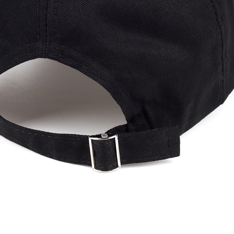LOVE YOU Baseball Cap Outdoor Embroidered Snapback Sun Dad Hat
