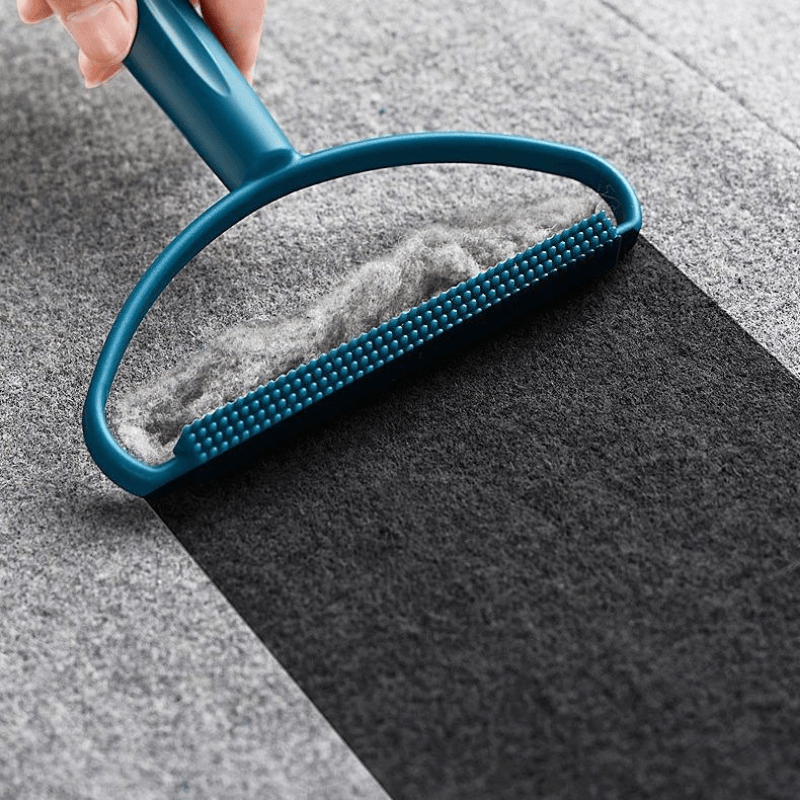 Woolen Clothes Hair Scraper - Sweater & Overcoat Hair Removal Tool