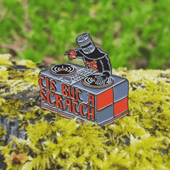 Creative Pop Enamel Pin Lapel Badge Funny Jewelry