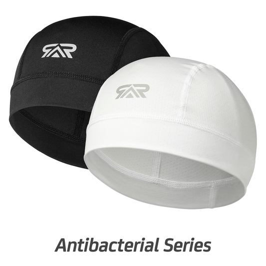 Breathable Men's Cycling Cap, Sun Protection and Moisture Absorption