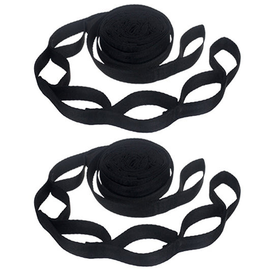 2pcs Hammock Straps for Camping Swing Hanging Strong Load Capacity