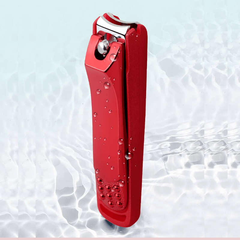 Nail Clippers Fingernail & Toenail Cutter Manicure Tool