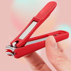 Nail Clippers Fingernail & Toenail Cutter Manicure Tool