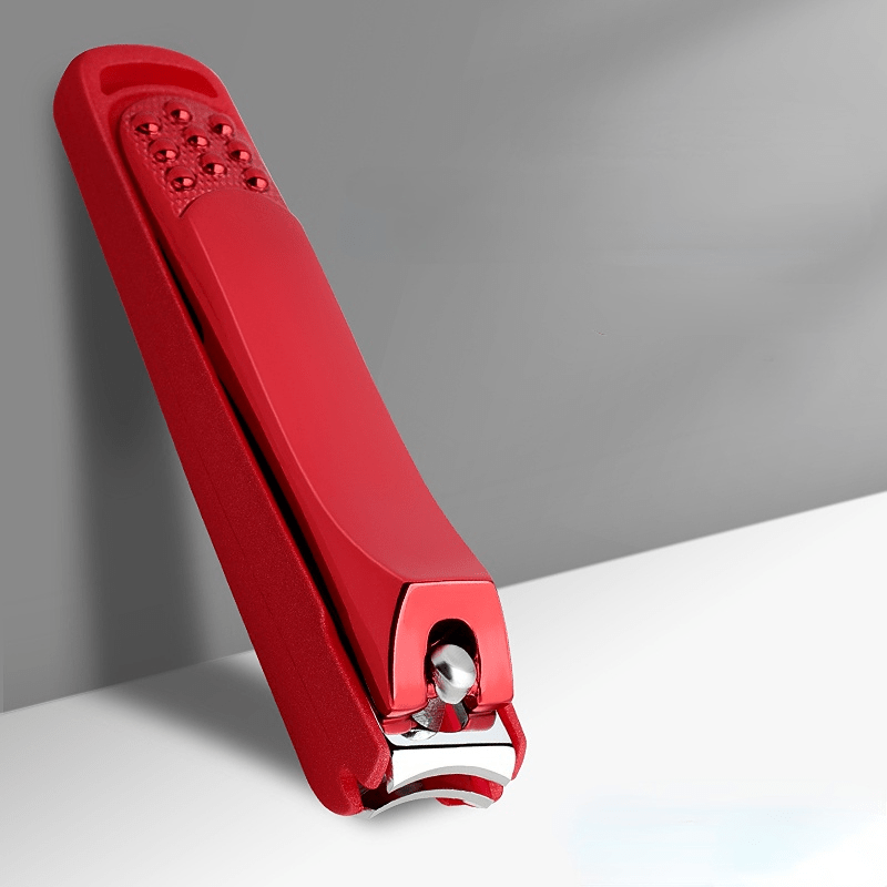 Nail Clippers Fingernail & Toenail Cutter Manicure Tool