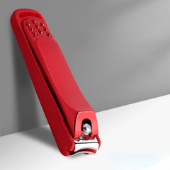Nail Clippers Fingernail & Toenail Cutter Manicure Tool