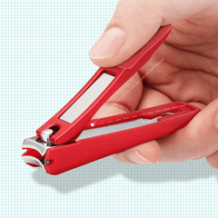 Nail Clippers Fingernail & Toenail Cutter Manicure Tool