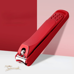 Nail Clippers Fingernail & Toenail Cutter Manicure Tool