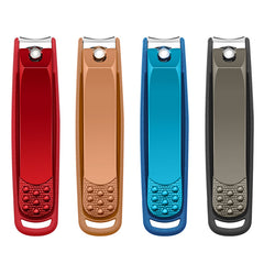Nail Clippers Fingernail & Toenail Cutter Manicure Tool