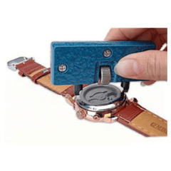 Rectangle Watch Back Case Cover Opener Remover Repair Kit Tool
