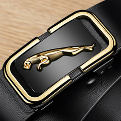 Men's Automatic Buckle Belt Decorative Accessories