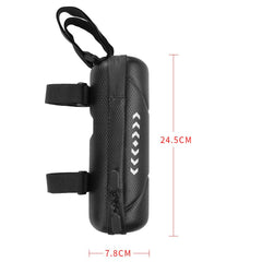 Waterproof Hard Shell Bike Tool Bag for Mountain Biking