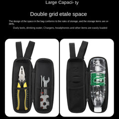Waterproof Hard Shell Bike Tool Bag for Mountain Biking